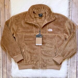 The North Face Women’s Luxe Osito Full Zip Jacket